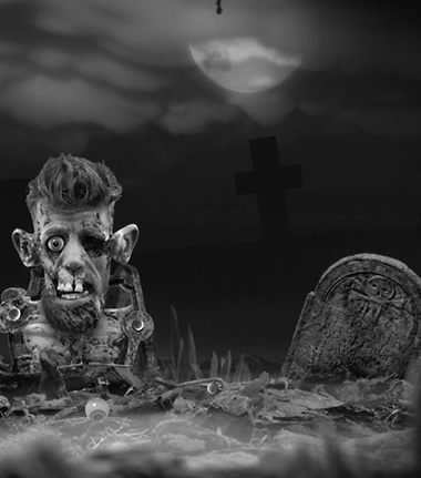 Hell Pizza Helloween